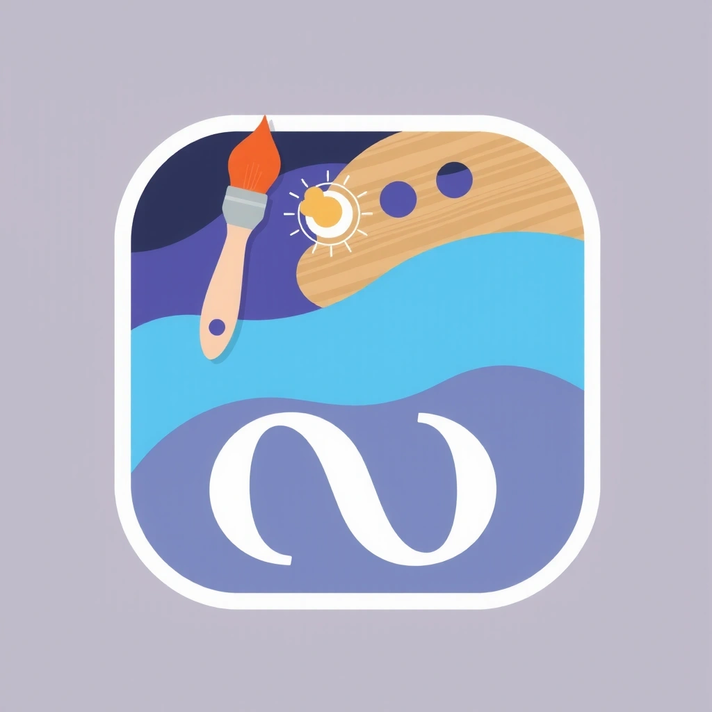 Branding & Design Icon