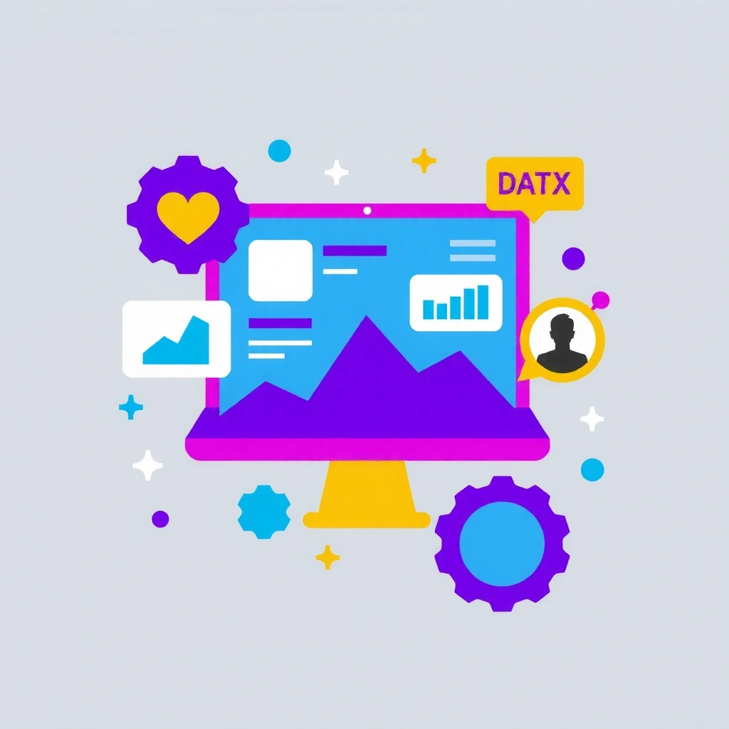 Digital Marketing Icon