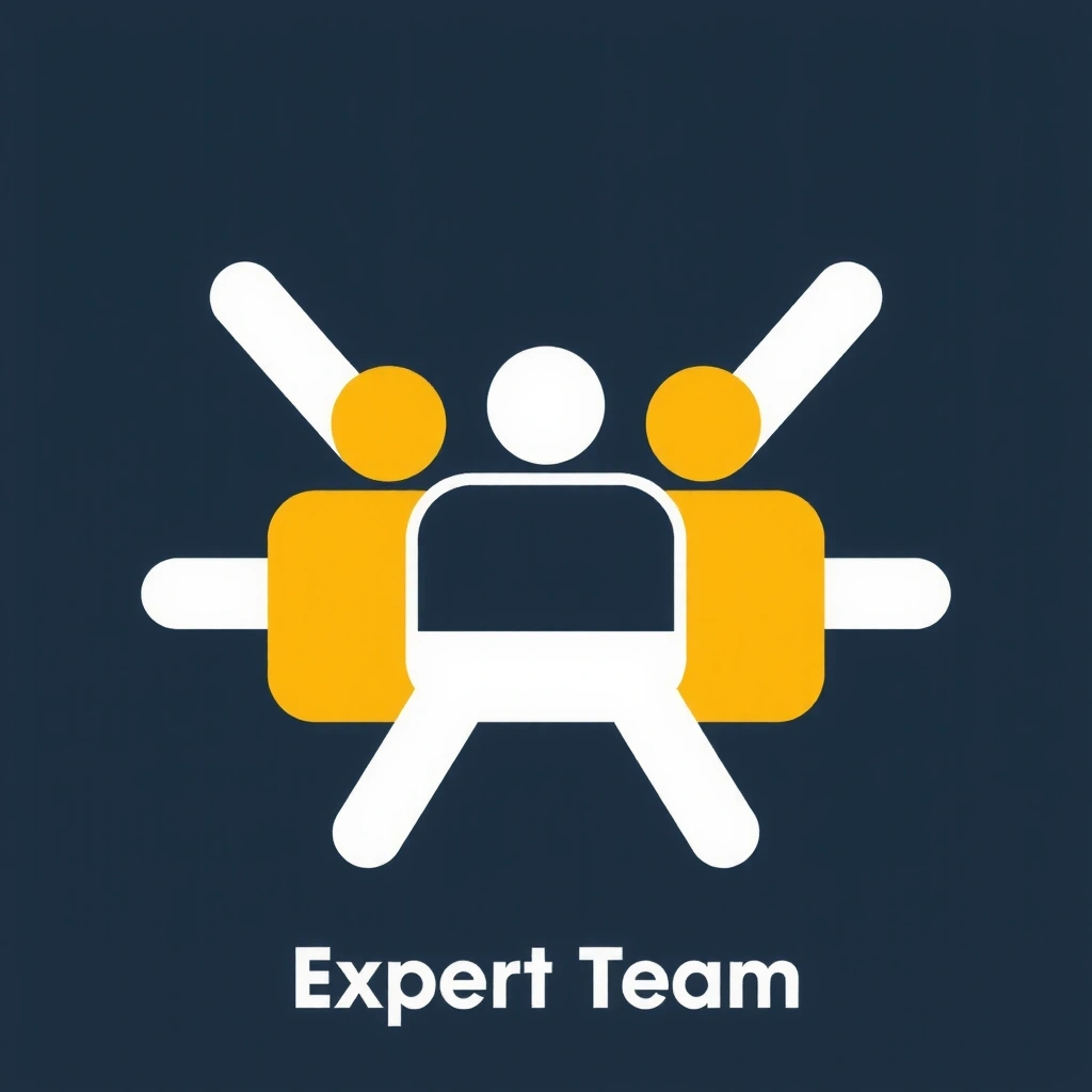 Expert Team Icon