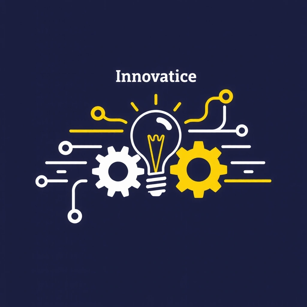Innovative Solutions Icon