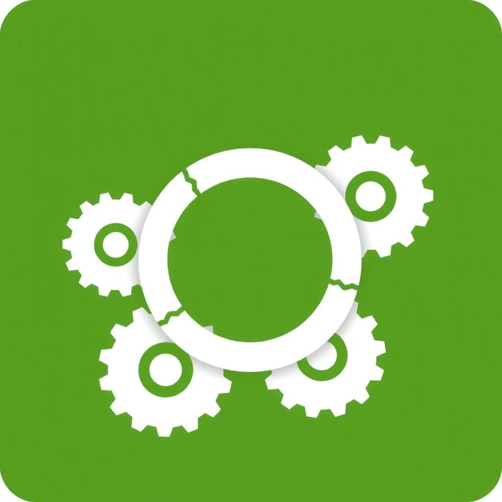 Integrated Strategy Icon