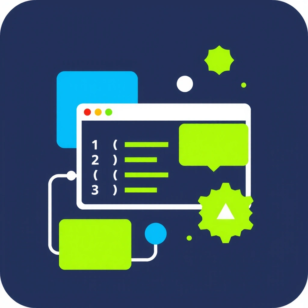 Web Development Icon