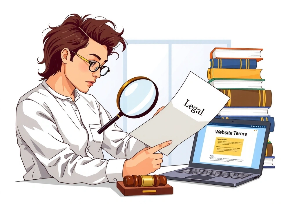 Legal document review