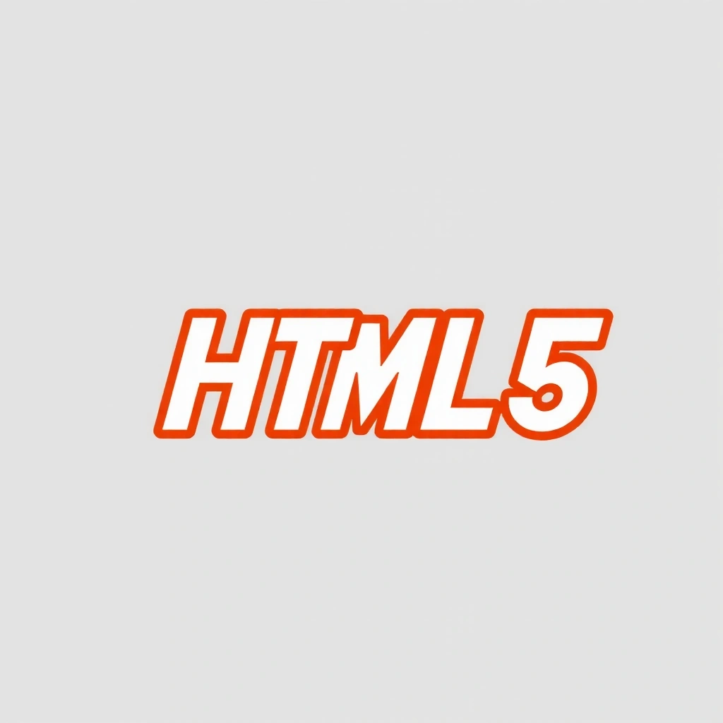 HTML5 logo