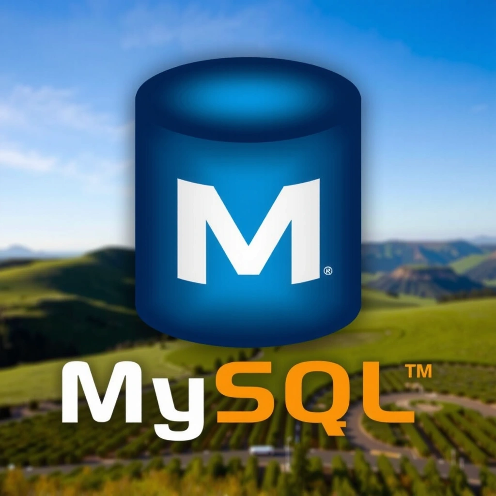 MySQL logo