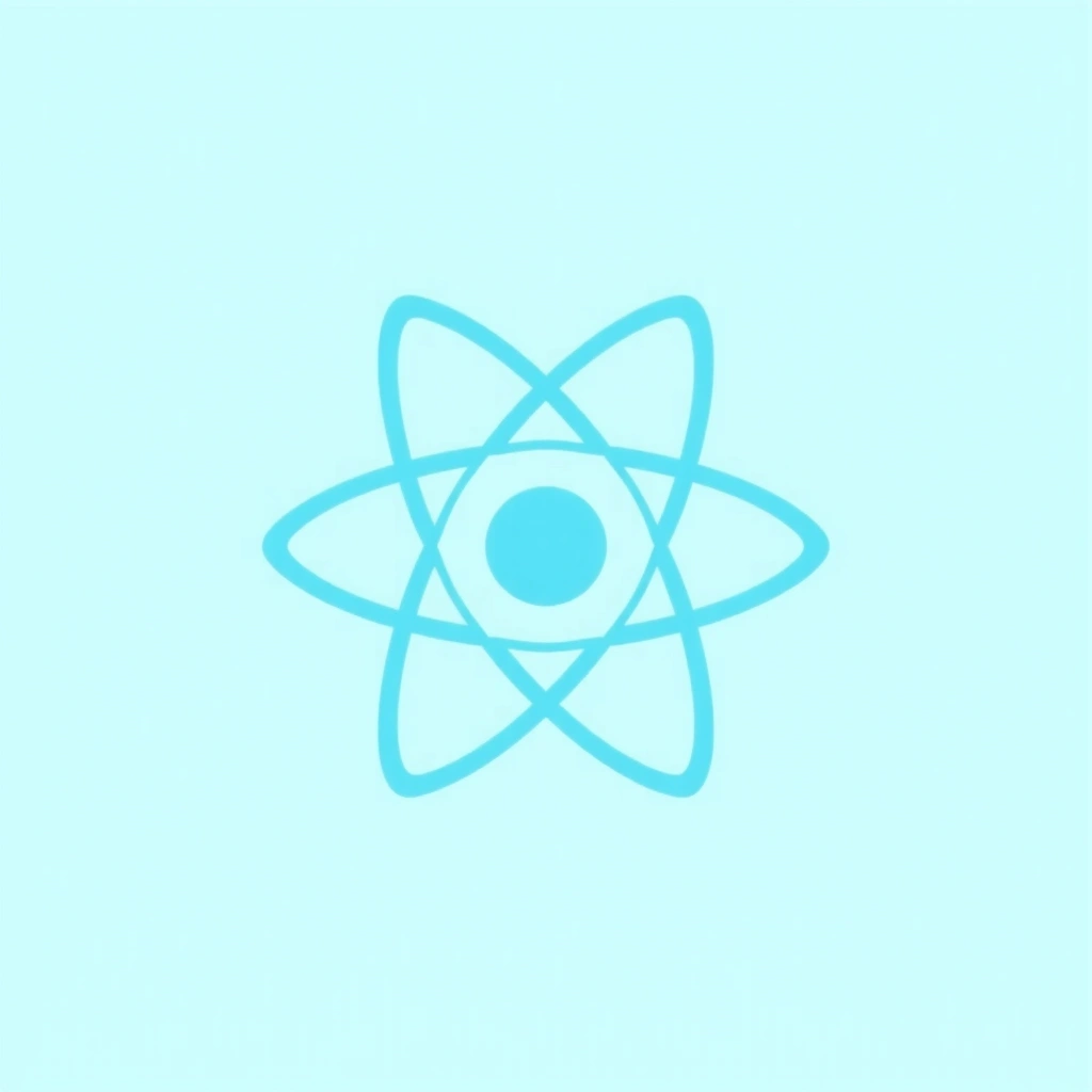 React.js logo