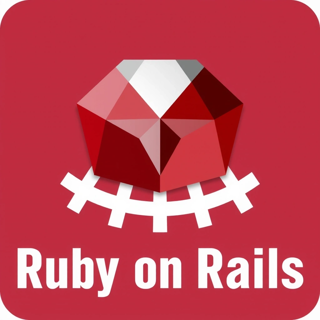 Ruby on Rails logo