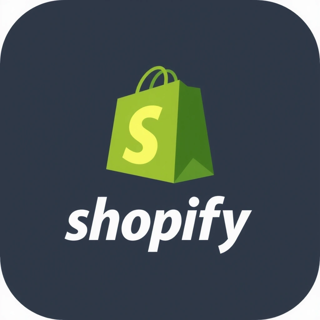 Shopify logo