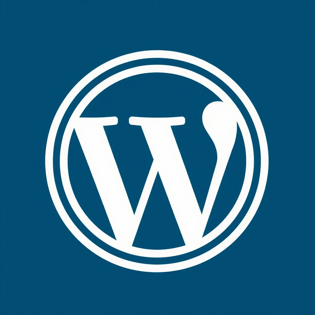 WordPress logo